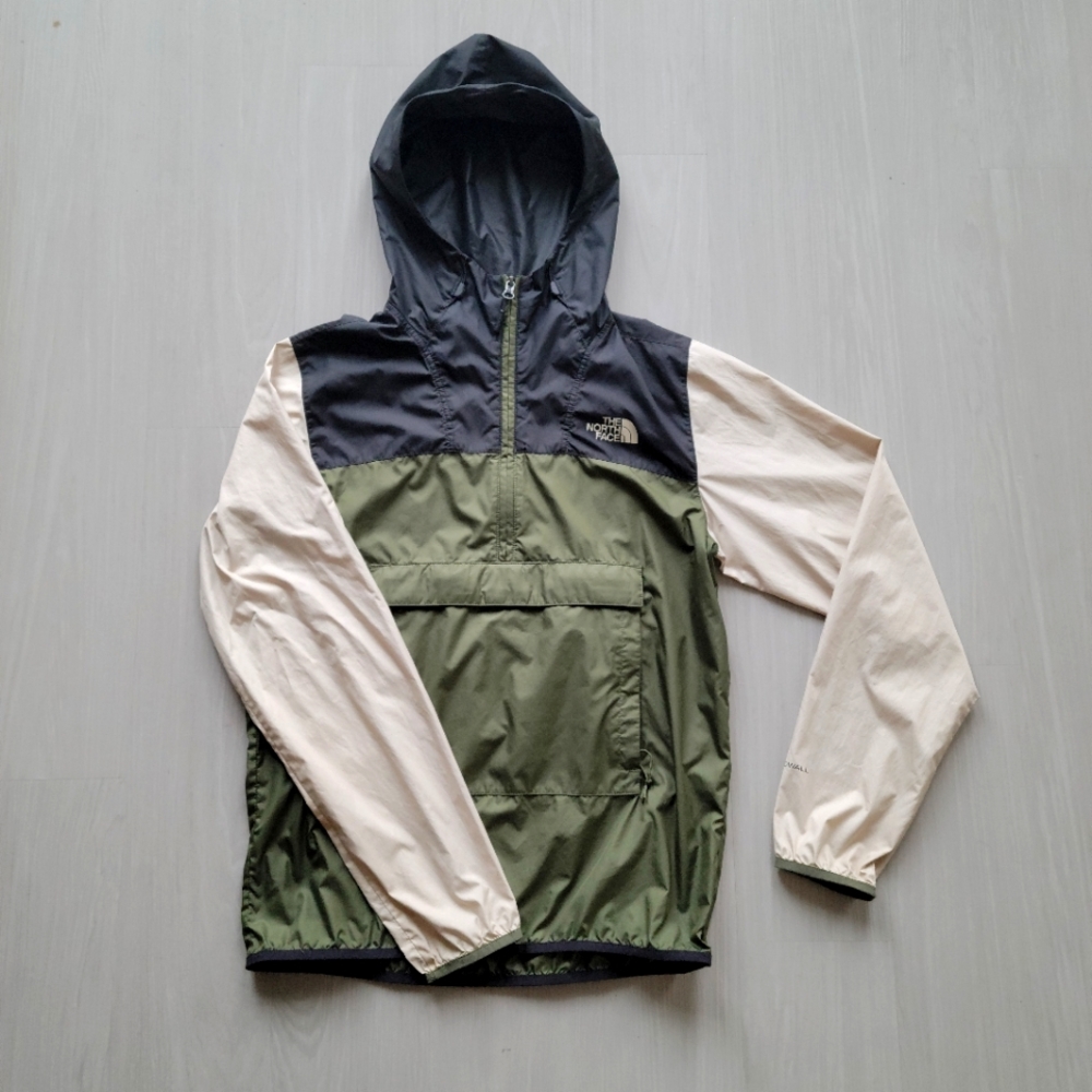 Northface Windwall Anorak Windbreaker